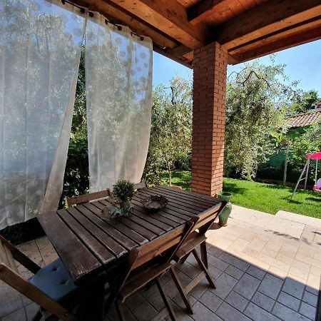 Appartamento Nonna Maria Garda Lake Паденге сул Гарда Екстериор снимка