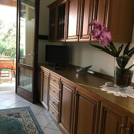 Appartamento Nonna Maria Garda Lake Паденге сул Гарда Екстериор снимка