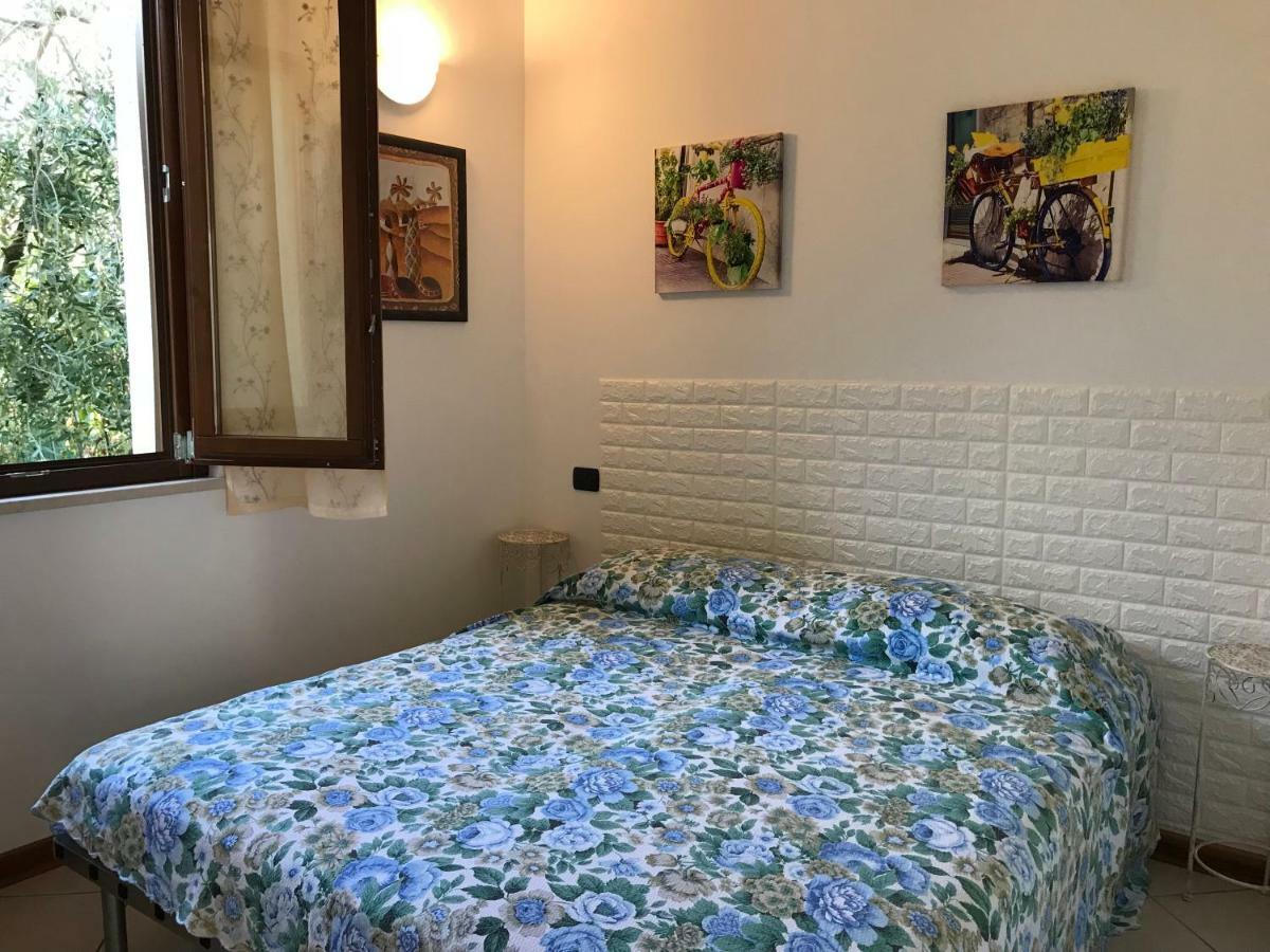 Appartamento Nonna Maria Garda Lake Паденге сул Гарда Екстериор снимка