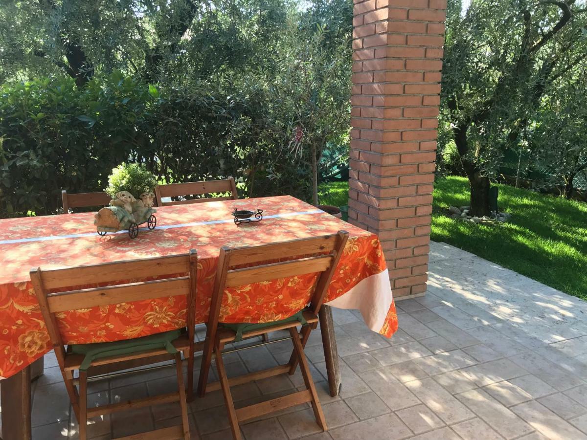 Appartamento Nonna Maria Garda Lake Паденге сул Гарда Екстериор снимка
