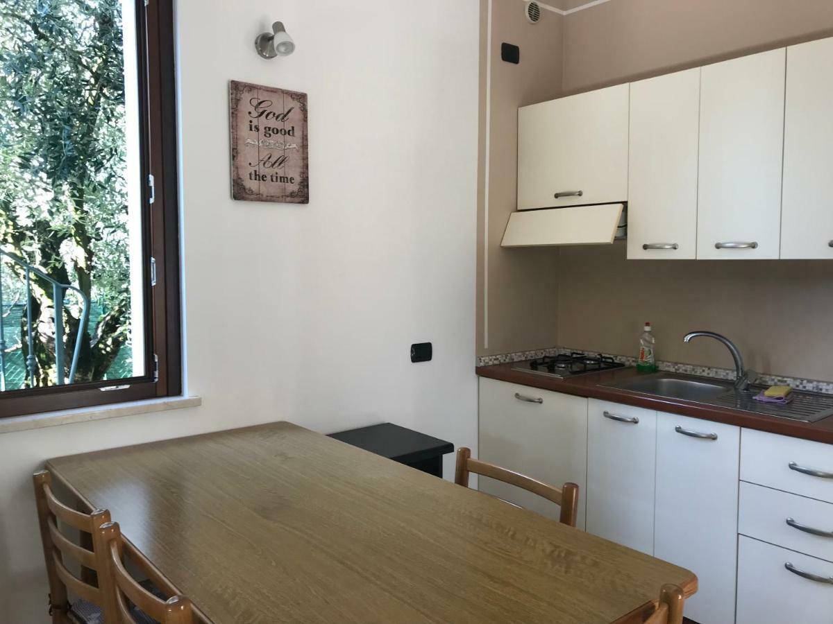 Appartamento Nonna Maria Garda Lake Паденге сул Гарда Екстериор снимка