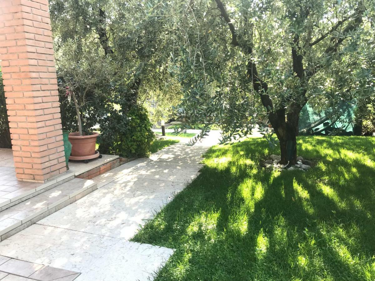 Appartamento Nonna Maria Garda Lake Паденге сул Гарда Екстериор снимка