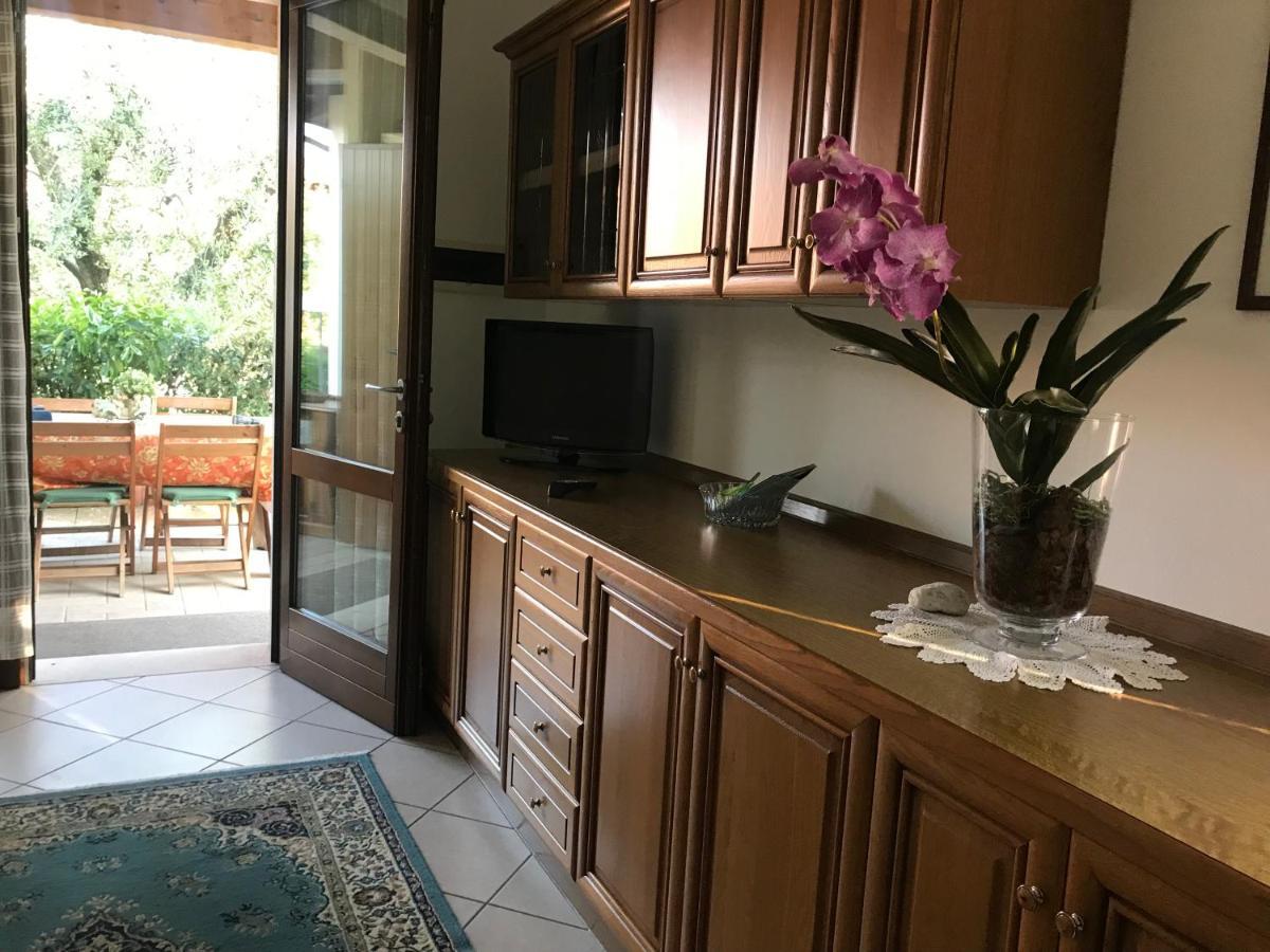 Appartamento Nonna Maria Garda Lake Паденге сул Гарда Екстериор снимка