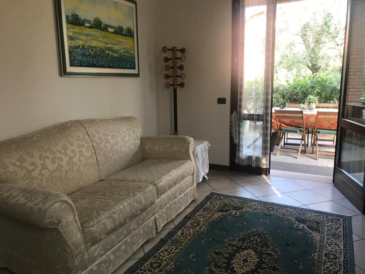 Appartamento Nonna Maria Garda Lake Паденге сул Гарда Екстериор снимка